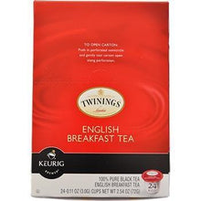 Twinings English Breakfast Tea K-Cup&reg; Pods 96ct
