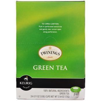 Twinings Green Tea K-Cup&reg; Pods 96ct