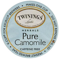 Twinings Pure Camomile Tea K-Cups 24ct