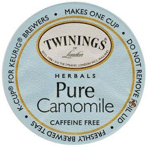 Twinings Pure Camomile Tea K-Cup&reg; Pods 24ct