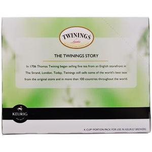 Twinings Pure Peppermint Tea K-Cup&reg; Pods 96ct