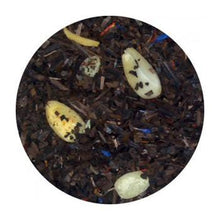 Uniq Teas Almond Maté Lattè Loose Leaf Tea Grinds