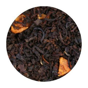 Uniq Teas Apricot Brandy Loose Leaf Tea Grinds