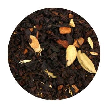 Uniq Teas Black Chai Loose Leaf Tea Grinds