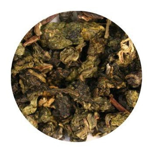 Uniq Teas Champagne Ti Kwan Yin Loose Leaf Tea Grinds