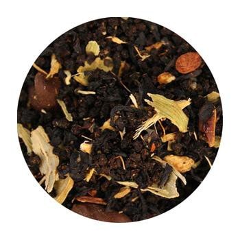 Uniq Teas Coco Moca Chai Loose Leaf Tea Grinds