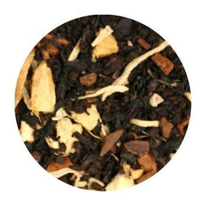 Uniq Teas Coconut Chai Loose Leaf Tea Grinds