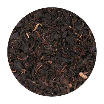 Uniq Teas Decaf Earl Grey Loose Leaf Tea Grinds