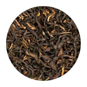 Uniq Teas Golden Monkey Loose Leaf Tea Grinds