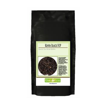 Uniq Teas Kenya Black FOP Loose Leaf Tea