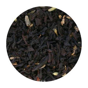 Uniq Teas Lavender Earl Grey Loose Leaf Tea Grinds