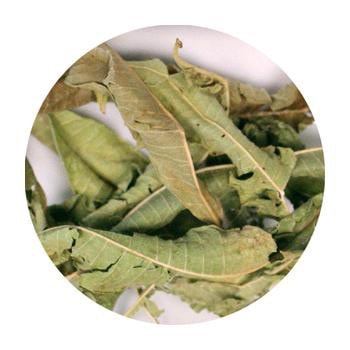 Uniq Teas Lemon Verbena Loose Leaf Tea Grinds
