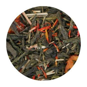 Uniq Teas Lemongrass Sencha Loose Leaf Tea Grinds