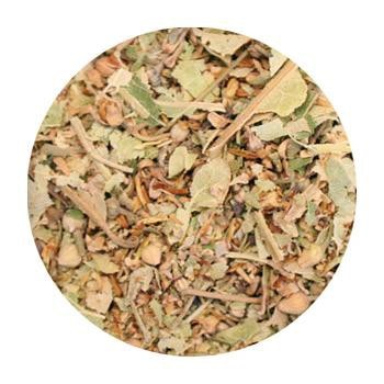 Uniq Teas Linden Blossoms Loose Leaf Tea Grinds