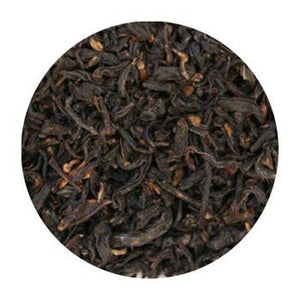Uniq Teas Lychee Keen Loose Leaf Tea Grinds