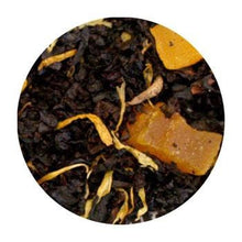 Uniq Teas Mango Loose Leaf Tea Grinds