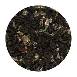 Uniq Teas Raspberry Loose Leaf Tea Grinds