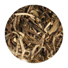 Uniq Teas Silver Needle Loose Leaf Tea Grinds