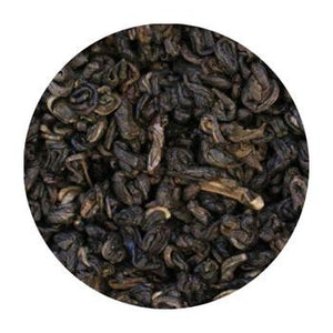 Uniq Teas Temple of Heaven Gunpowder Loose Leaf Tea Grinds