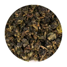 Uniq Teas Tung Ting Taiwanese Oolong Loose Leaf Tea Grinds