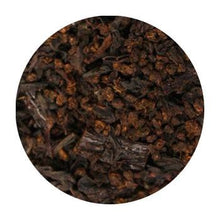 Uniq Teas Vanilla Loose Leaf Tea Grinds