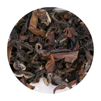 Uniq Teas White Tip Oolong Bai Hao Loose Leaf Tea Grinds