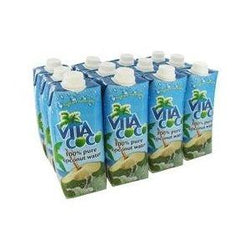 Vita Coco Coconut Water 17oz 12-Pack Case