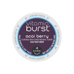 Vitamin Burst Acai Berry K-Cup® Pods  24ct