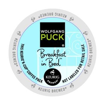 Wolfgang Puck Breakfast in Bed K-Cup® Pods 24ct