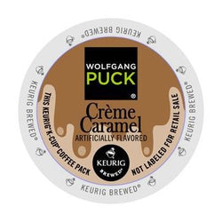 Wolfgang Puck Creme Caramel K-Cup® Pods 24ct