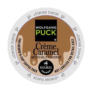 Wolfgang Puck Creme Caramel K-Cup® Pods 24ct