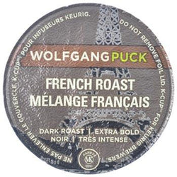 Wolfgang Puck French Roast Coffee K-Cups 24ct
