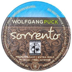 Wolfgang Puck Sorrento Coffee K-Cups 96ct