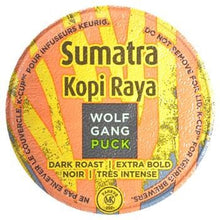 Wolfgang Puck Sumatra Kopi Raya Coffee K-Cups 96ct