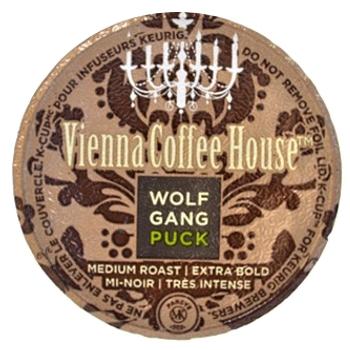 Wolfgang Puck Vienna Coffee House K-Cups 96ct