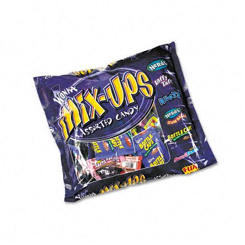 Wonka Mix Ups Assorted Candy Bag 40oz