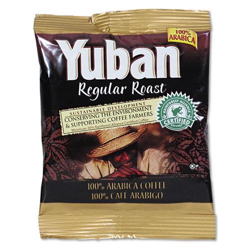Yuban Colombian Ground Coffee 42 1.5oz Bags
