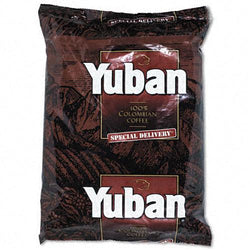 Yuban Special Delivery Ground Coffee 42 1.2oz Bags