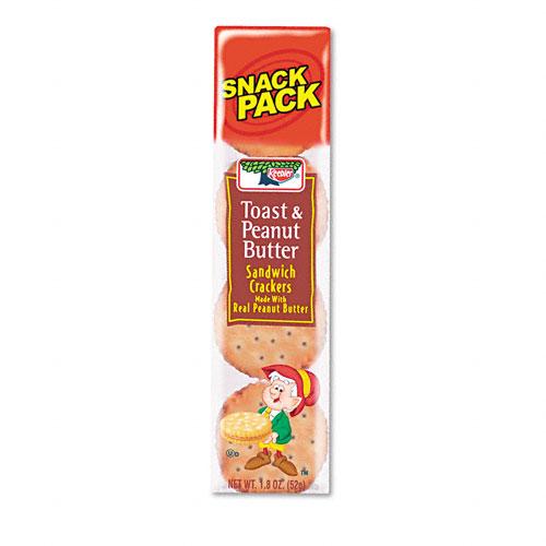 Zesta Original Saltine Crackers Individual Packs 300ct Box